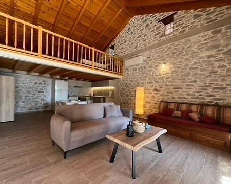 Eva Seaside House Villa Milína Eksteriør billede