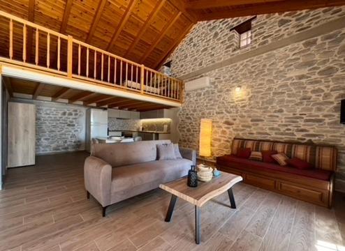 Eva Seaside House Villa Milína Eksteriør billede