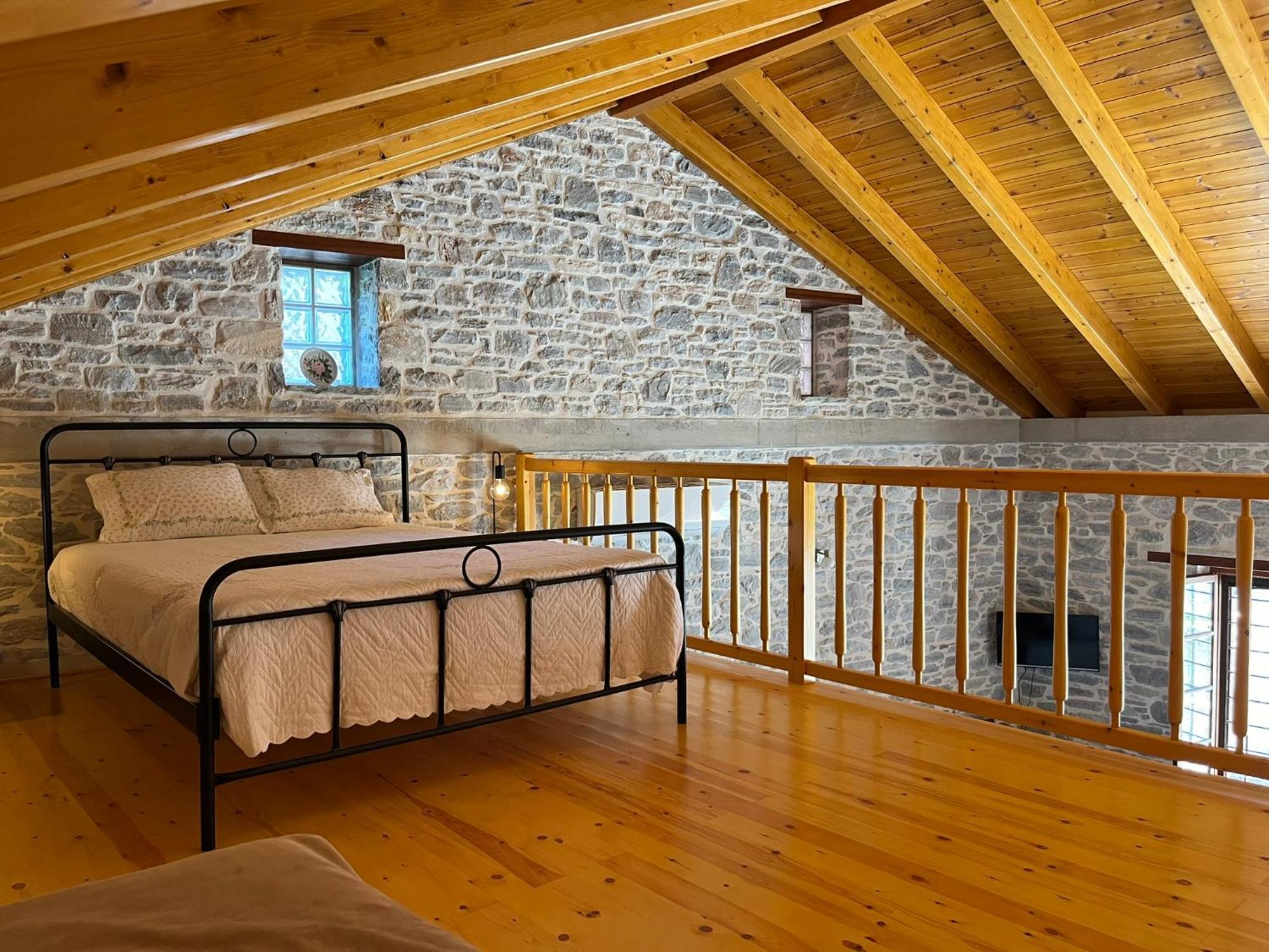 Eva Seaside House Villa Milína Eksteriør billede