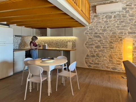 Eva Seaside House Villa Milína Eksteriør billede