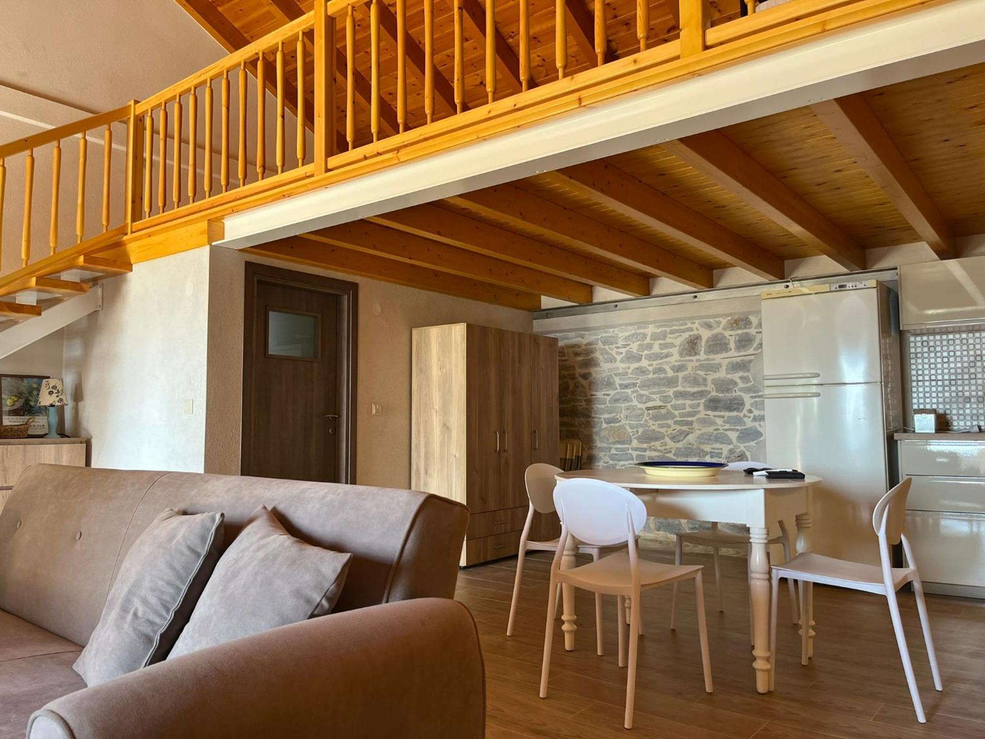 Eva Seaside House Villa Milína Eksteriør billede
